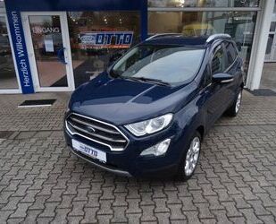 Ford EcoSport Gebrauchtwagen