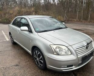 Toyota Avensis Gebrauchtwagen