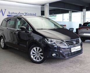 Seat Alhambra Gebrauchtwagen
