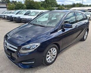 Mercedes-Benz B 160 Gebrauchtwagen