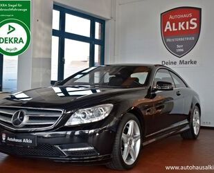 Mercedes-Benz CL 500 Gebrauchtwagen