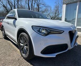Alfa Romeo Stelvio Gebrauchtwagen