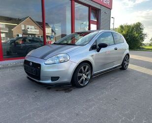 Fiat Grande Punto Gebrauchtwagen