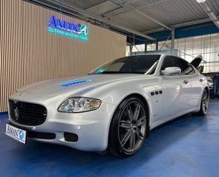 Maserati Quattroporte Gebrauchtwagen