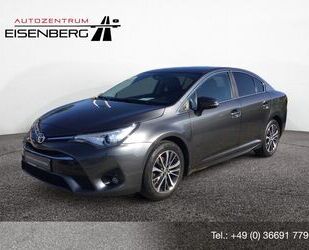 Toyota Avensis Gebrauchtwagen