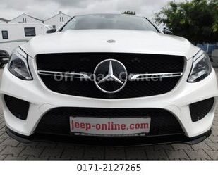 Mercedes-Benz GLE 43 AMG Gebrauchtwagen