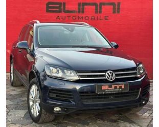 VW Touareg Gebrauchtwagen