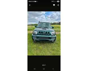 Suzuki Jimny Gebrauchtwagen
