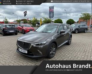 Mazda CX-3 Gebrauchtwagen