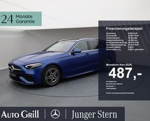 Mercedes-Benz C 300 Gebrauchtwagen