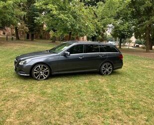 Mercedes-Benz E 350 Gebrauchtwagen