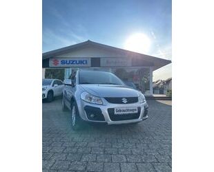 Suzuki SX4 Gebrauchtwagen