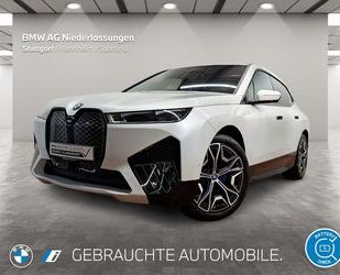 BMW iX Gebrauchtwagen