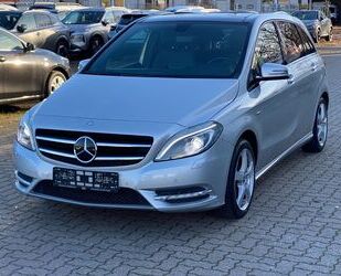 Mercedes-Benz B 200 Gebrauchtwagen