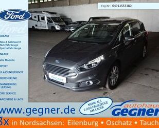 Ford S-Max Gebrauchtwagen