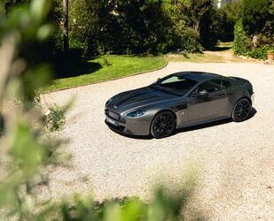 Aston Martin V12 Vantage Gebrauchtwagen