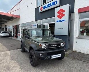 Suzuki Jimny Gebrauchtwagen