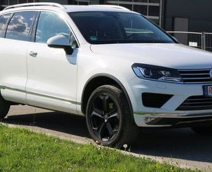 VW Touareg Gebrauchtwagen