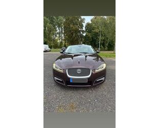Jaguar XF Gebrauchtwagen