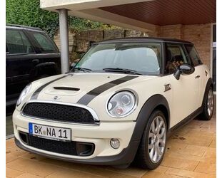 Mini Cooper S Gebrauchtwagen