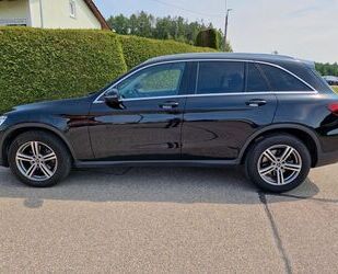 Mercedes-Benz GLC 220 Gebrauchtwagen