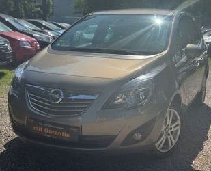 Opel Meriva Gebrauchtwagen