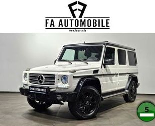 Mercedes-Benz G 350 Gebrauchtwagen