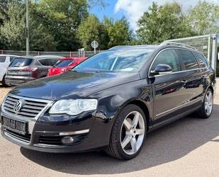 VW Passat Variant Gebrauchtwagen