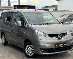 Nissan Evalia Gebrauchtwagen