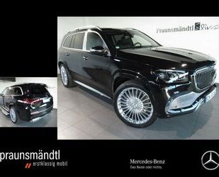 Mercedes-Benz GLS 600 Gebrauchtwagen