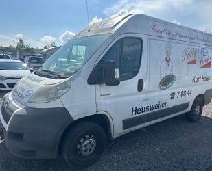 Citroen Jumper Gebrauchtwagen