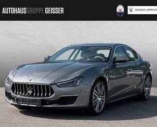 Maserati Ghibli Gebrauchtwagen