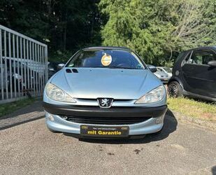Peugeot 206 Gebrauchtwagen