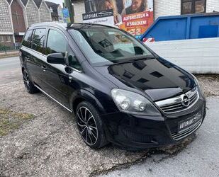 Opel Zafira Gebrauchtwagen