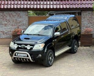 Toyota Hilux Gebrauchtwagen