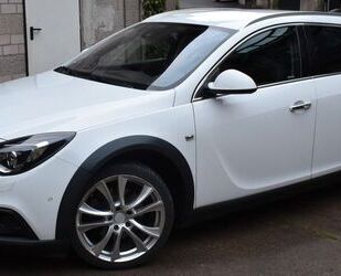 Opel Insignia CT Gebrauchtwagen