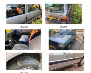 Fiat Uno Gebrauchtwagen
