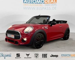 Mini One Cabrio Gebrauchtwagen