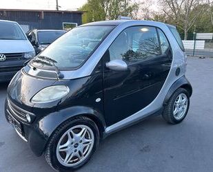 Smart ForTwo Gebrauchtwagen