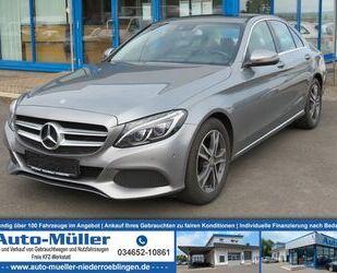 Mercedes-Benz C 220 Gebrauchtwagen