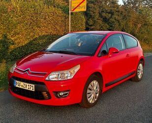 Citroen C4 Gebrauchtwagen