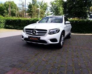 Mercedes-Benz GLC 220 Gebrauchtwagen