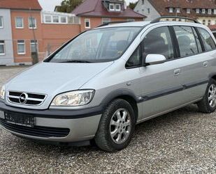 Opel Zafira Gebrauchtwagen