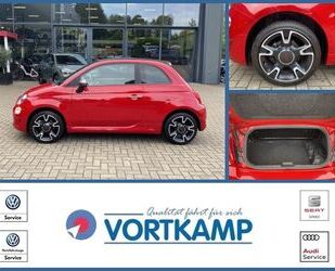 Fiat 500S Gebrauchtwagen