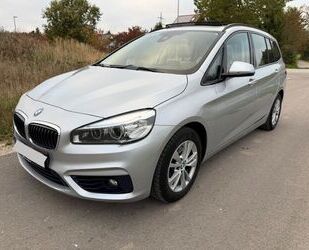 BMW 218 Gebrauchtwagen