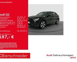 Audi Q2 Gebrauchtwagen