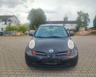 Nissan Micra Gebrauchtwagen