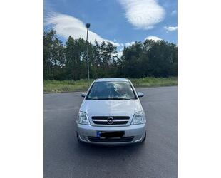 Opel Meriva Gebrauchtwagen