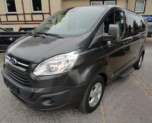 Ford Tourneo Custom Gebrauchtwagen