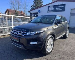 Land Rover Range Rover Evoque Gebrauchtwagen